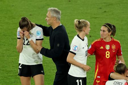 Deutschland - Spanien