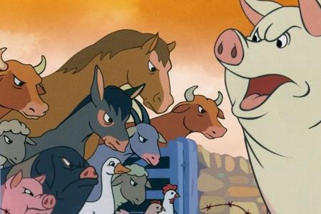 Animal Farm - Aufstand der Tiere