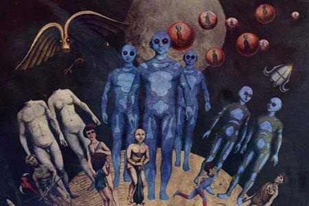 Der wilde Planet