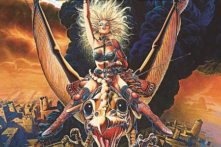 Heavy Metal
