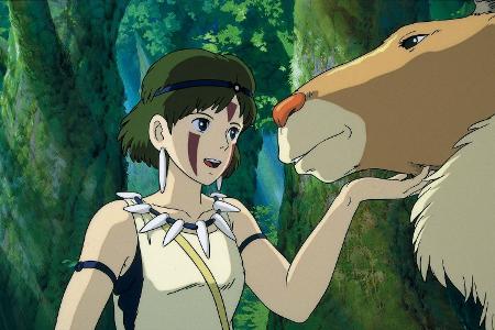 Prinzessin Mononoke