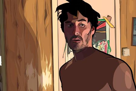 A Scanner Darkly