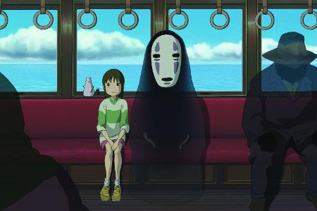 Chihiros Reise ins Zauberland