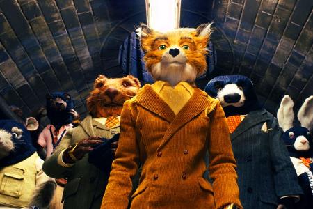 Der fantastische Mr. Fox