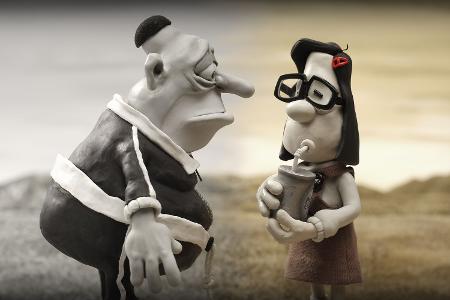 Mary & Max