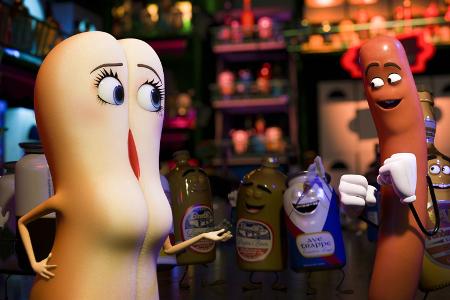Sausage Party