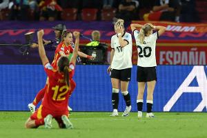 Deutschland - Spanien