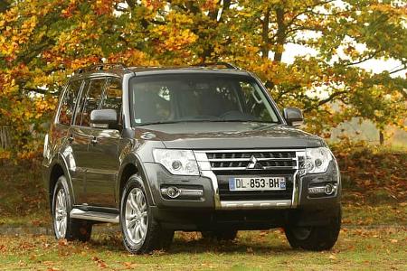 Mitsubishi Pajero
