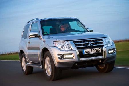 Mitsubishi Pajero