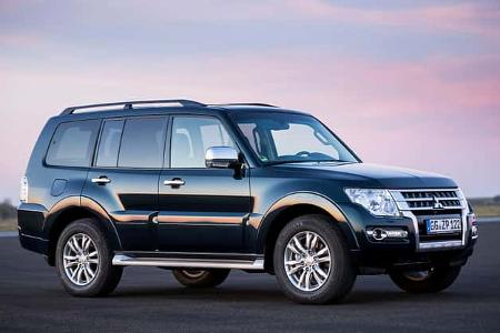 Mitsubishi Pajero