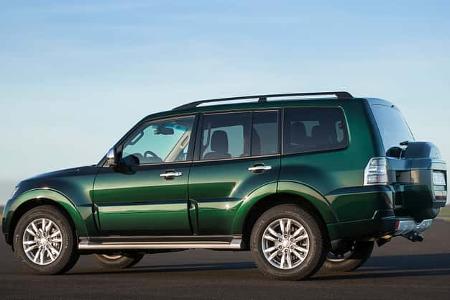 Mitsubishi Pajero