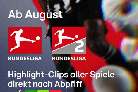 Programmhinweis:
