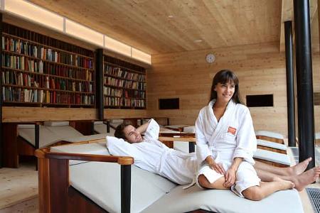 Wellnessbereich, Wellness