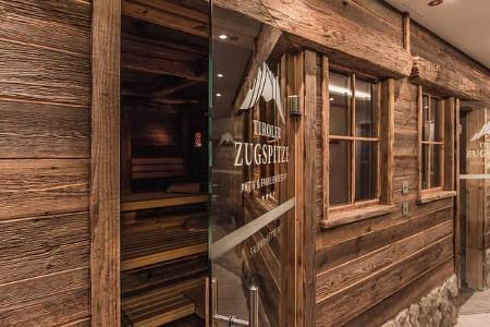 Sauna, Wellness