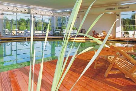 Wellness-Camp Düne