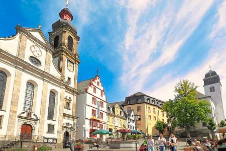 Marienbad, Alter Markt 