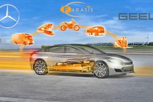 05/2022, Farasis High-Performance Akkuzellen Batteriezellen