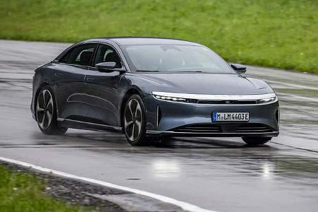 Lucid Air Pure RWD