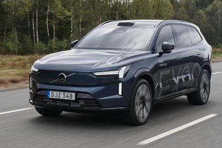 Volvo EX90