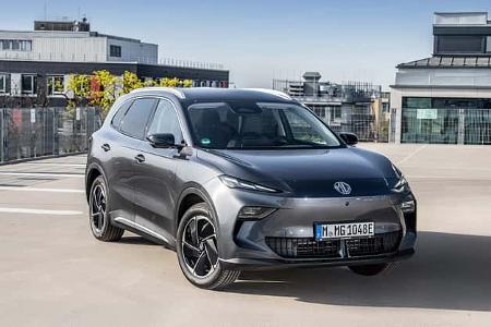 MG S5 EV