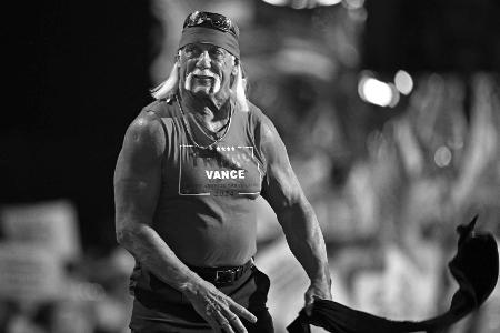 Wrestling-Ikone Hulk Hogan gestorben Wrestling-Ikone Hulk Hogan gestorben