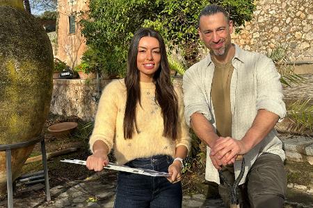Davit Arican im Interview Davit Arican im Interview