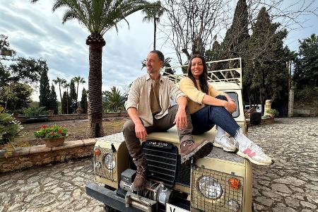 Davit Arican im Interview