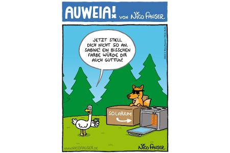 AUWEIA