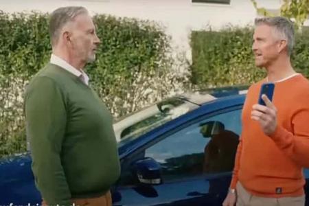 Ralf Schumacher Wir kaufen Dein Auto