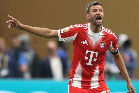 Müller setzt Karriere fort: 