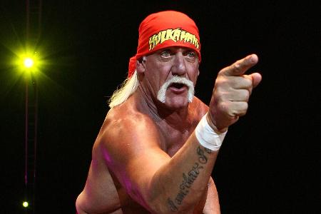 Hulk Hogan