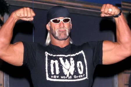 Hulk Hogan als Bösewicht