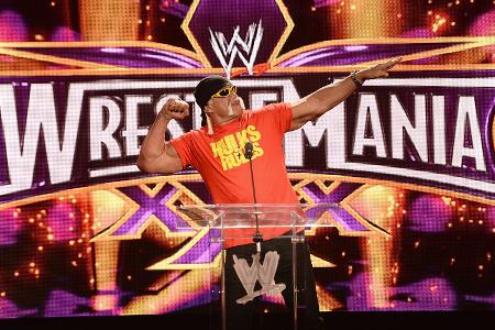 Hulk Hogan