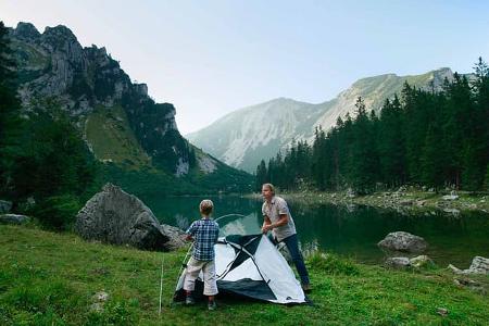 Wildcampen Deutschland 