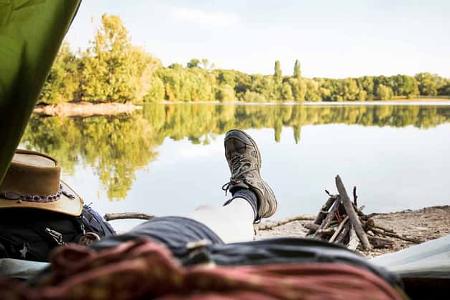 Wildcampen Deutschland Regeln