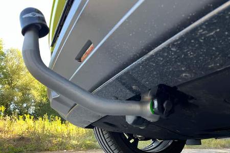 Genesis GV 60 Anhängerkupplung