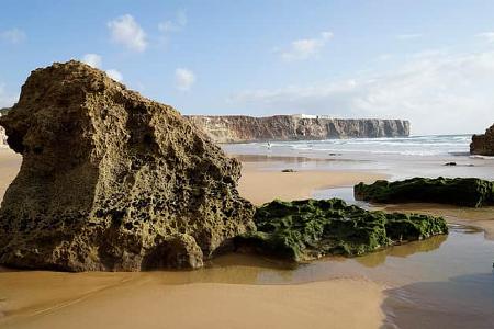 Felsen, Strand