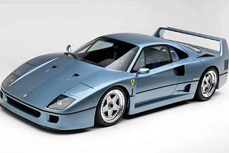Ferrari F40 RM Sothebys Ferrari F40 RM Sothebys