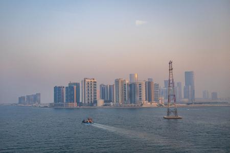 Die Emirate werden zum Sommerziel – auch bei 40 Grad. (Archivbild) Die Emirate werden zum Sommerziel – auch bei 40 Grad. (Archivbild)