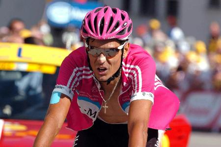 Klöden ärgern Doping-Vorwürfe: Klöden ärgern Doping-Vorwürfe: