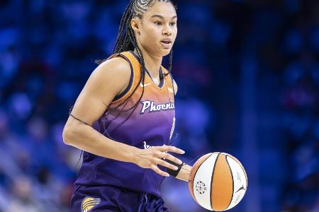 WNBA: Satou Sabally verliert Schwesternduell