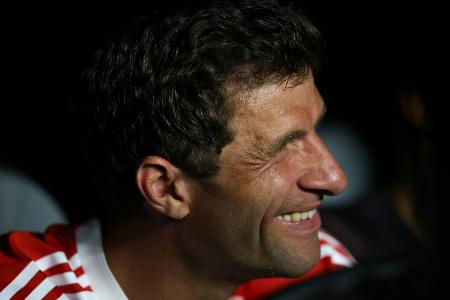 Müller bestätigt: Müller bestätigt: