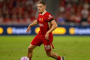 Mit Wirtz, ohne Díaz: Liverpool verliert Test gegen Milan