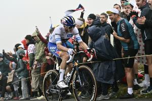 Podium ganz nah: Lipowitz als Dritter ins Tour-Finale