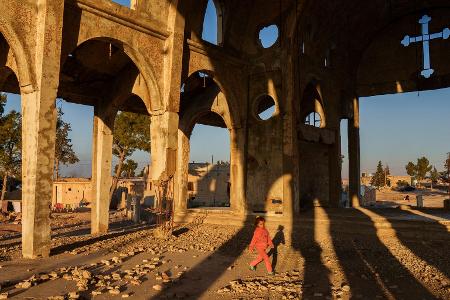 In Syrien und dem benachbarten Irak sind schätzungsweise 2.500 Kämpfer aktiv. (Archivbild) In Syrien und dem benachbarten Irak sind schätzungsweise 2.500 Kämpfer aktiv. (Archivbild)