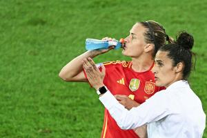 "Weiter Weg": Spanien und England kämpfen auch um Sichtbarkeit