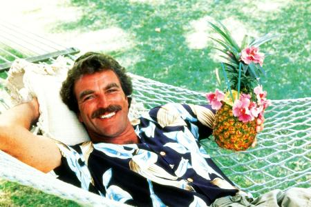 Thomas Magnum (Tom Selleck)