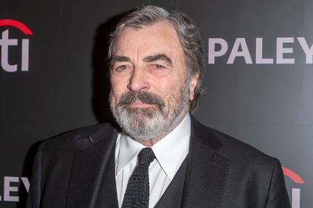 Tom Selleck