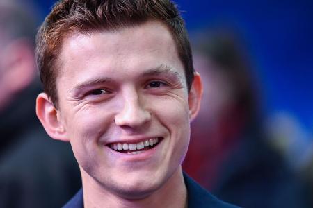 Tom Holland 