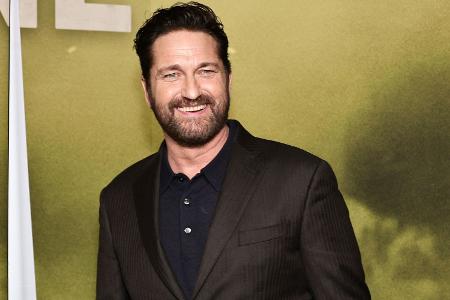 Gerard Butler